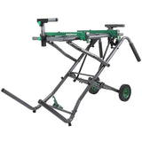 Metabo HPT (hitachi) UU240RM Universal Miter Saw Stand Fold and Roll