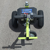 Tow Tuff Electric Trailer Dolly, Model# TMD-35ETD8