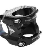 ZIZEV Bike Handlebar Stem, 31.8mm Bike Stem Aluminum Alloy for Fixed Gear Bikes