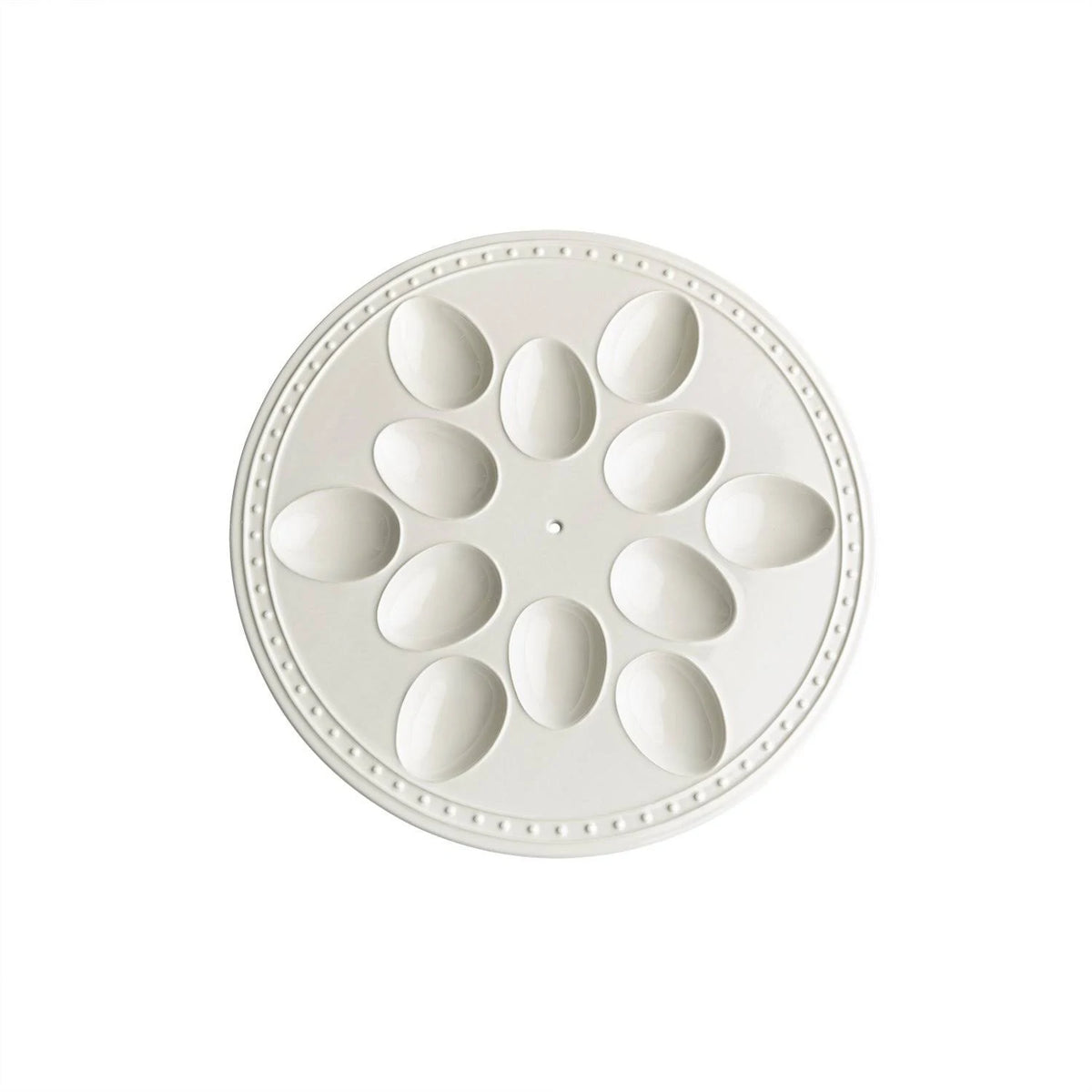 Nora Fleming : Egg Platter